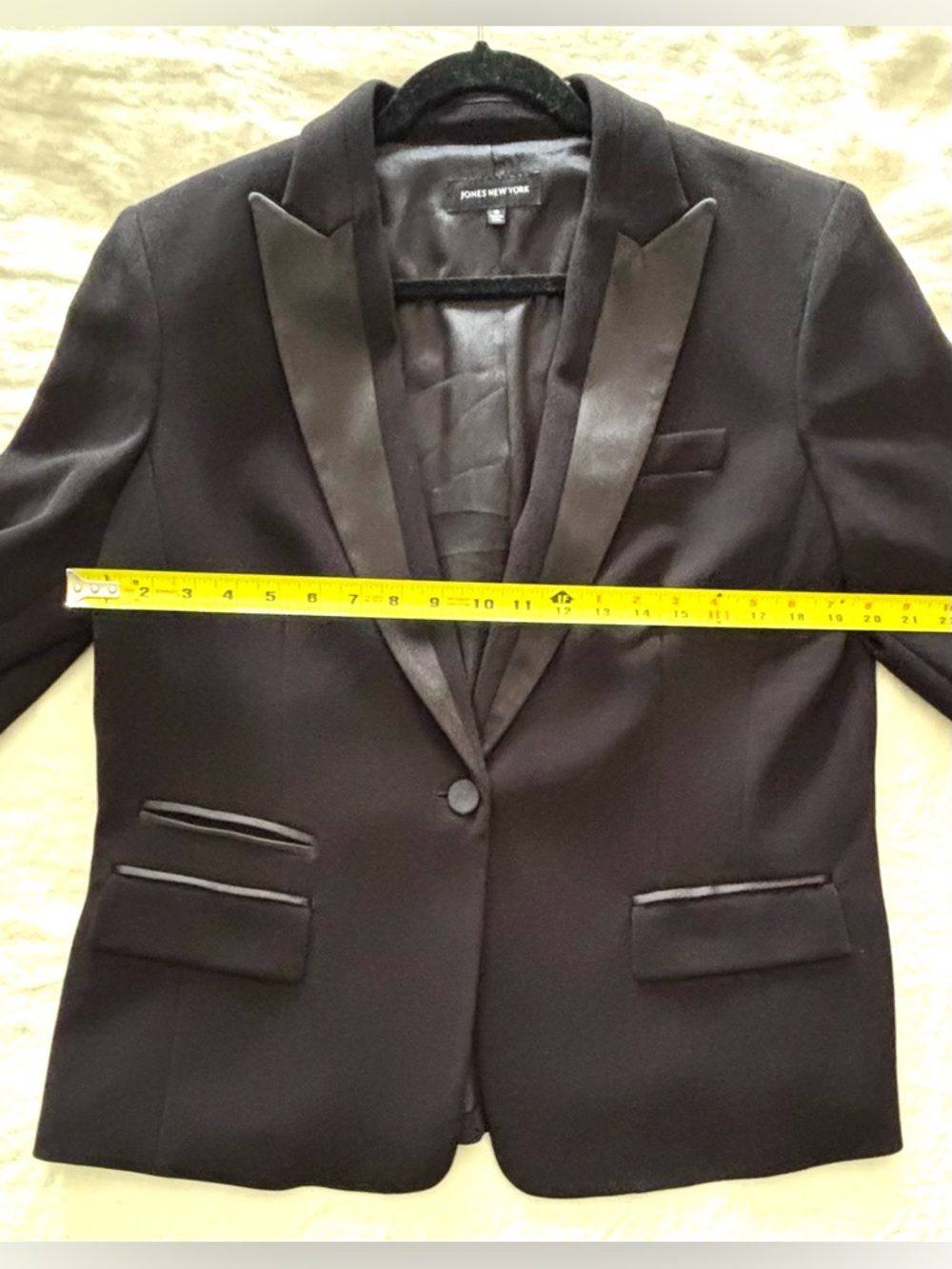 Women’s Tuxedo Jacket 16 - Picture 6 of 8